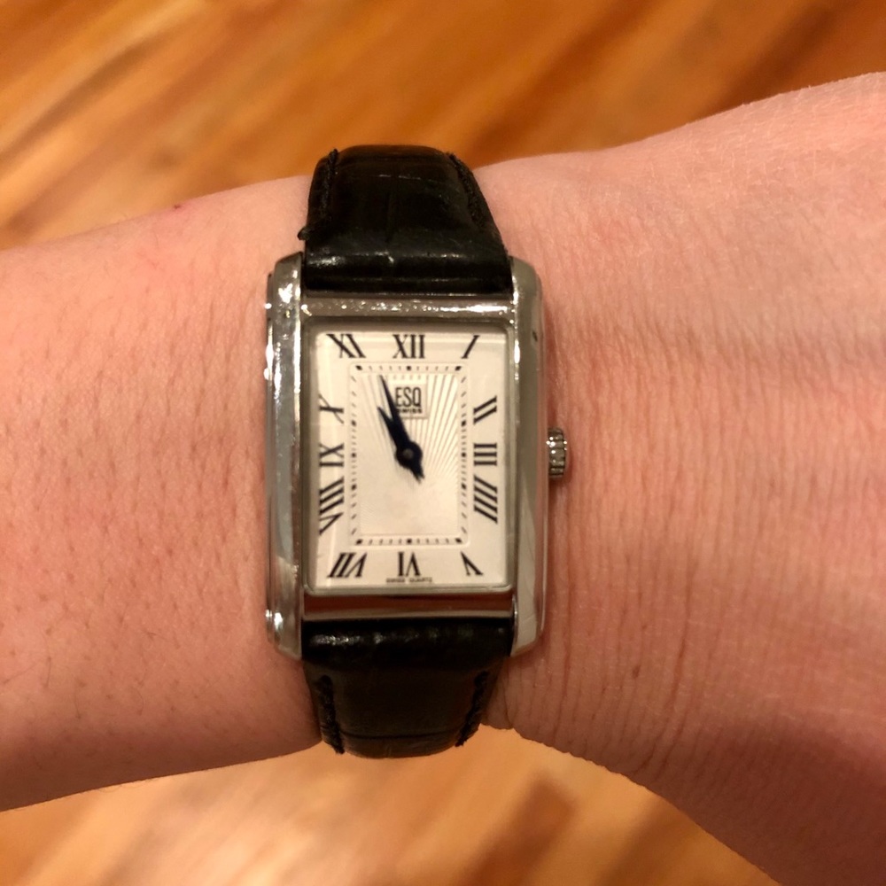 ESQ by Movado Fillmore Watch